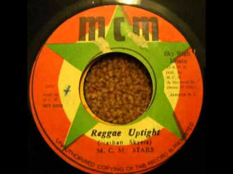 Nathan Skyers - Reggae Uptight