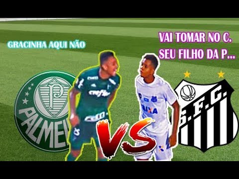 RODRYGO GOES X PALMEIRAS OLÉ