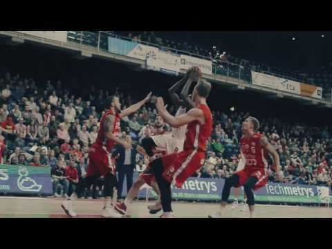 GAME RECAP | Port of Antwerp Giants vs Liège Basket