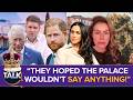The King Has Put The HAMMER DOWN!” | Harry and Meghan “Surprised” by Palace Royal Status Letter