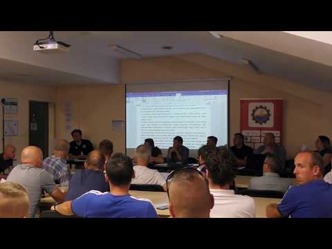 Walne zebraniu członków Stowarzyszenia FKS Stal Mielec w sprawie powołania spółki akcyjnej