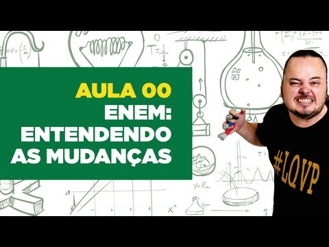 Física Total - Aula 00 - Enem: entendendo as mudanças