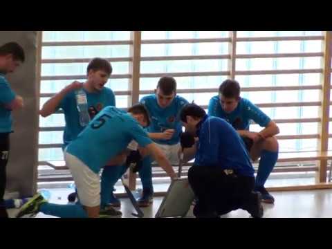 Halowe Mistrzostwa Polski Juniorów Poznań 01.03.2020 HKS Siemianowiczanka - LKS Gąsawa