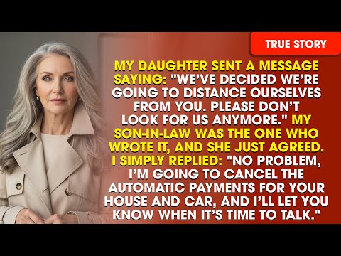 My Daughter’s Text: “We’re Done With You. Don’t Ever Find Us Again.” My Life Changed Forever