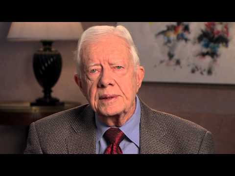 Ask President Carter: How Can We Support Rosalynn Carter's Mental Health Work? (Carter Center)