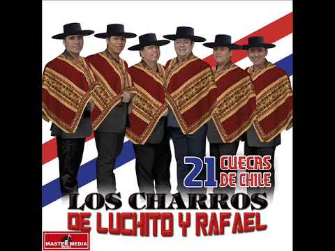 Charros de Luchito y Rafael   A la una nací yo El sombrero de pa