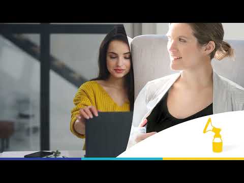 Kin by Medela video/presentation/materials