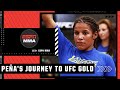 Julianna Peña’s journey from Ultimate Fighter to UFC champion ? | ESPN MMA
