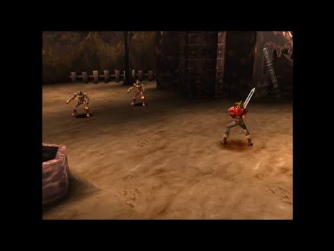 The Legend of Dragoon -- Gameplay (PS1)