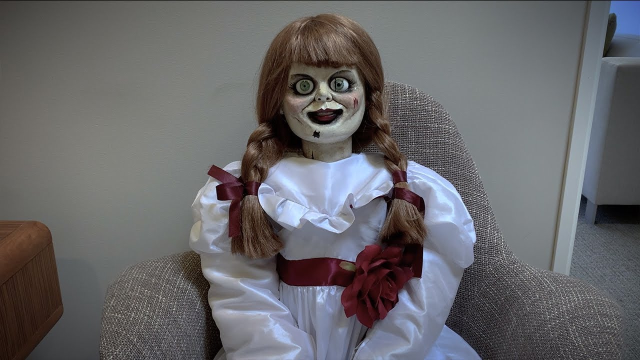 Annabelle escapó de su museo? La verdad detrás del reporte que se hizo viral | USA | EEUU | ESTADOS UNIDOS | Twitter | NNDC | USA | DEPOR