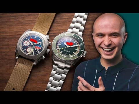 Is THIS My New Favorite Watch Brand?