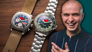 Is THIS My New Favorite Watch Brand?