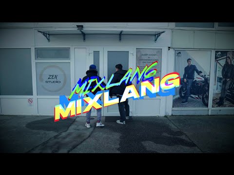 MIXLANG - MIXLANG közr. Dj Kool Kasko 