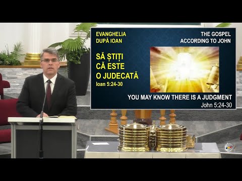 FRBC 2022 - 7 August AM - Teofil Ciortuz - Sa stiti ca este o judecata