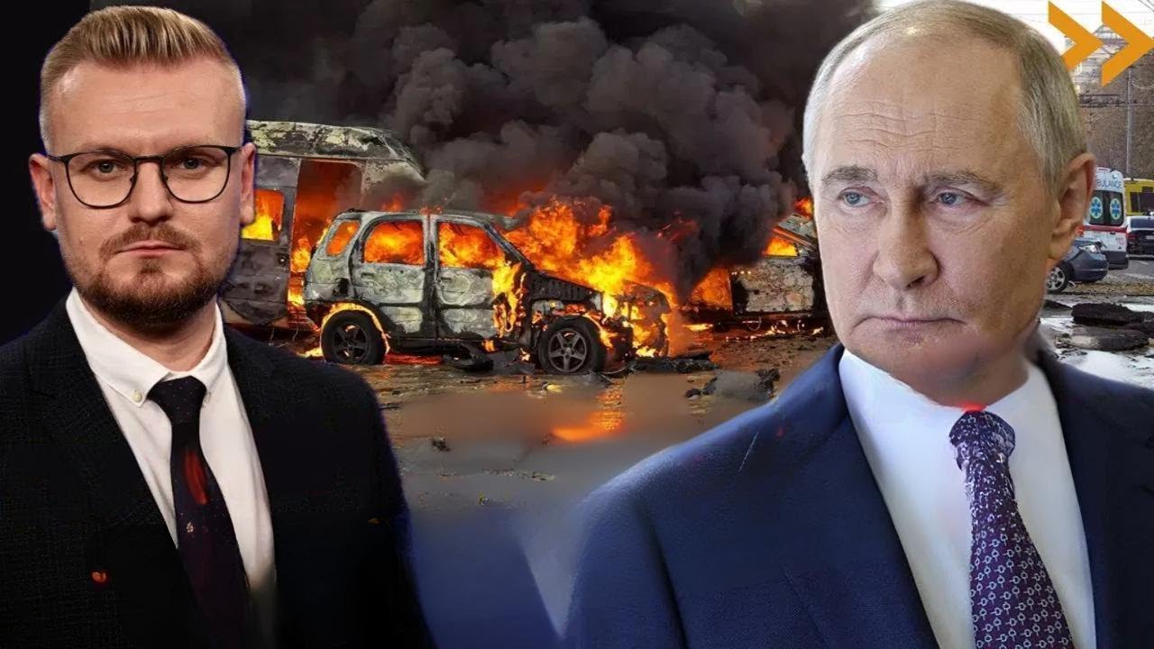 Putin oferece 'ACORDO DE PAZ' à Ucrânia: a RESPOSTA de Zelensky!