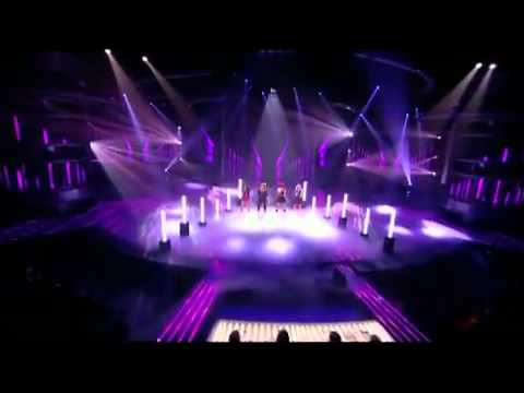 The X Factor 2011 Live (Week 9) - Little Mix (Groups) Song 2
