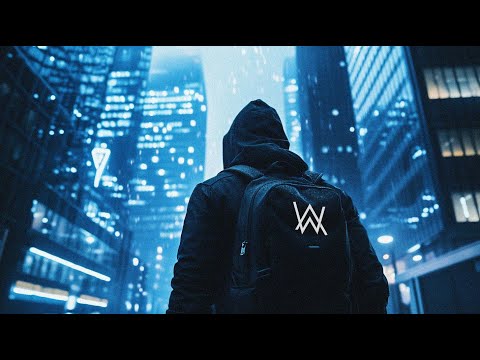 Alan Walker Mix Style - Best New Songs 2025 🎵