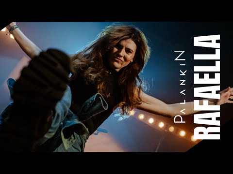 RAFAELLA - PALANKIN & ANA ROCK