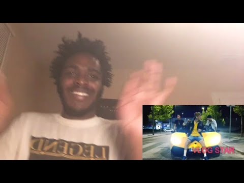 MOONKEY X C.R.O X WE$T DUBAI - LAMBO ( Music Video Reaction ) They Got Me Turnt