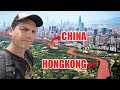 Hong Kong El País Encerrado En Territorio Chino La Frontera