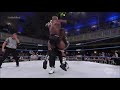 Jeff Hardy Vs Bobby Lashley