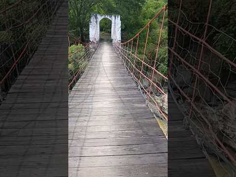 El puente más antiguo del socorro