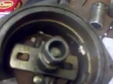 M38a1 electronic ignition conversion