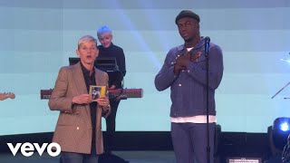 Jacob Banks - Chainsmoking (Live From The Ellen Show/2019)
