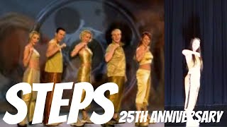 Say you&#39;ll be mine - STEPS 25TH ANNIVERSARY | ZF Dance Diary #307