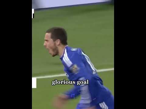 When Eden Hazard won Leicester City The Premier League ⚽️🙏