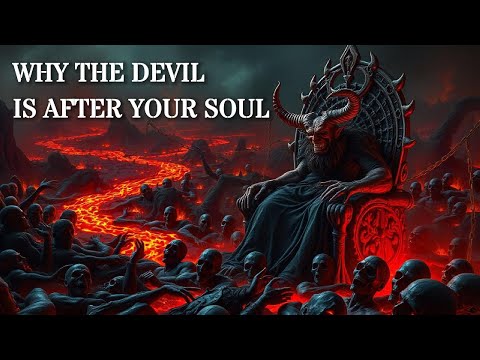 This is Why Satan Desperately Crave The Souls of Men