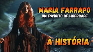 História de Maria farrapo - Porque ela faz parte da falange de Mulambo?