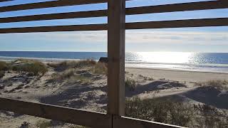 8 Dicembre 2025: FASE: MATARRAM'MARA, Monte Gordo--》Cabanas Beach--》RIO TAXI--》Cabanas, Portugal