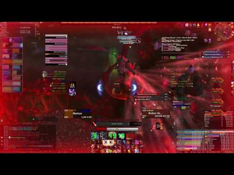 Proper Villains vs. Mythic Cenarius