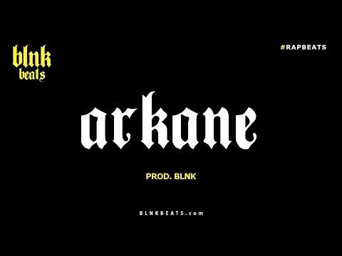 (FREE) Dark Bells Trap Type Beat | Mysterious Rap Instrumental | Arkane | Prod. BLNK