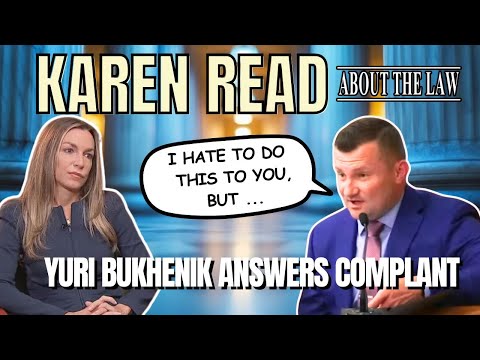 What Now in Karen Read Lawsuit After Bukhenik Answer?