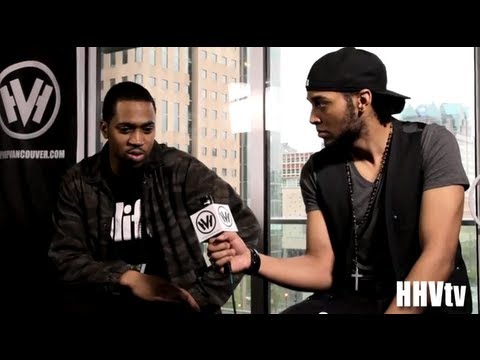 HHVtv - JayKin Interview & Freestyle (2011)