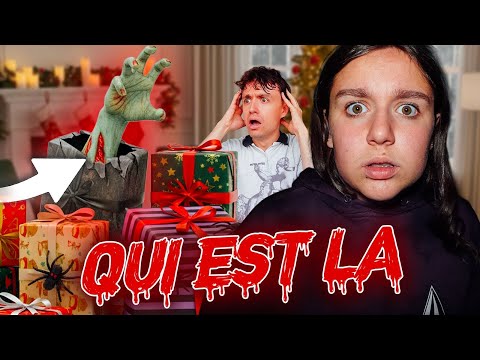 DON'T OPEN CHRISTMAS PRESENTS EARLY! - PINK LILY