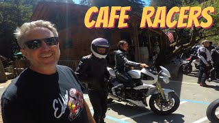 Motorcycle Meet @ Loma Mar Store - Pescadero Rd. Highway 84 to Alice's