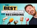 Best Microphone for Recording , Radio ...