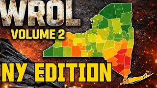 WROL Volume 2 NY Edition