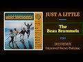 The Beau Brummels  "Just A Little" 2023 Remix With Improved Stereo Sound Stage Balance