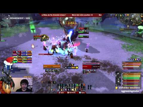 Brackenspore VS From Scratch (Sargeras-EU) - Mythic