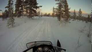 preview picture of video 'GoPro HD: Lofsdalen (Del.1)'