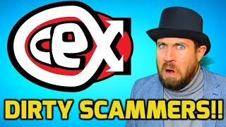 The CEX Game Store Scam - More on Fake Retro Game Box Art - THGM