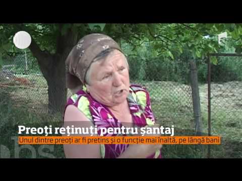 Trei preoţi din Iaşi au fost reţinuţi pentru 24 de ore