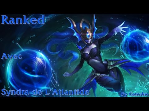 [FR] League Of Legends Ranked 2016 #197 Best Syndra VS Leblanc