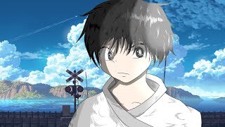 水彩ペンだけで謎キャラ描いてみたら結構リアルになる説