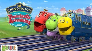 Chuggington Traintastic Adventures Free - Train Game for Kids (Budge Studios) - Best App For Kids