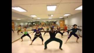 Afro Haitiana, Yanvalou